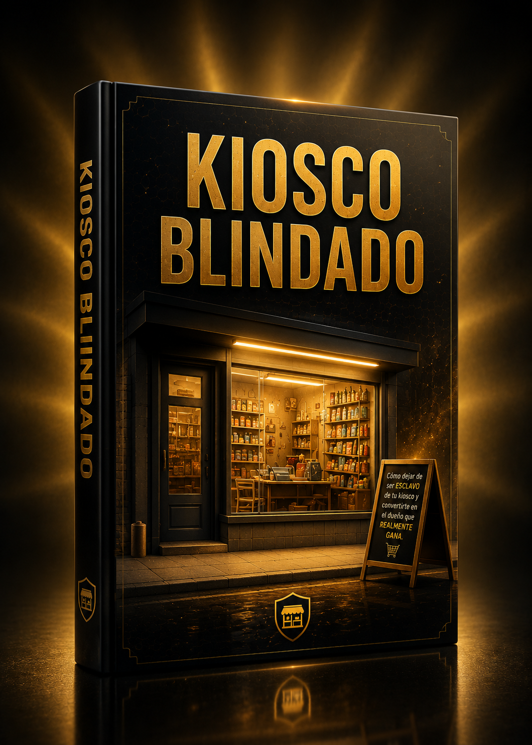 BLINDADO: La Solución Definitiva a los Problemas de tu Kiosco