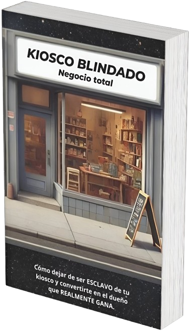 BLINDADO: La Solución Definitiva a los Problemas de tu Kiosco